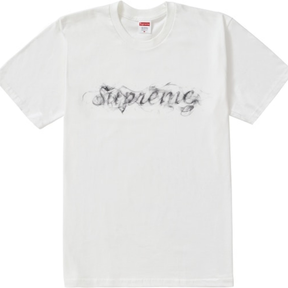 Supreme Smoke Tee